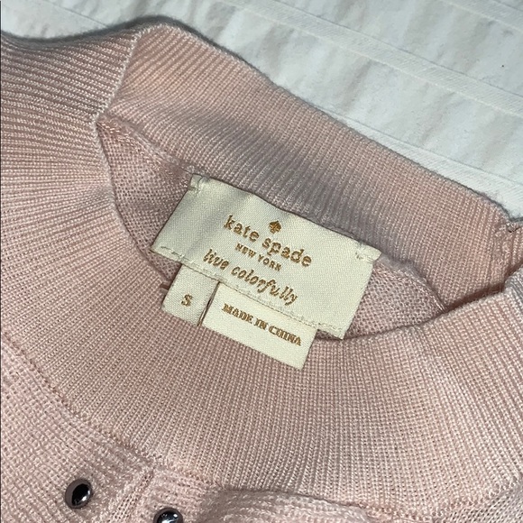 Kate Spade ♠️ Sweater - Picture 3 of 5